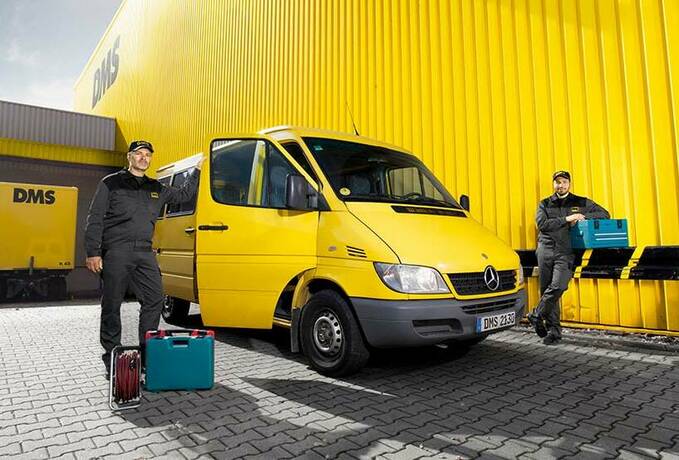 Handwerker für Umzug