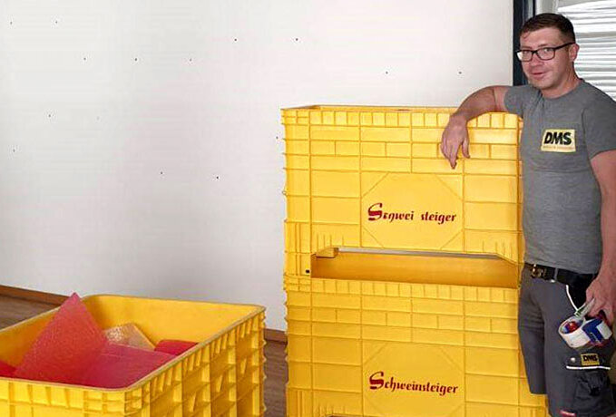 Umzug RTL München Umzug RTL München