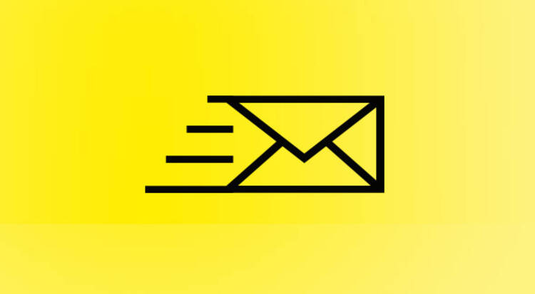 Newsletter bestellen