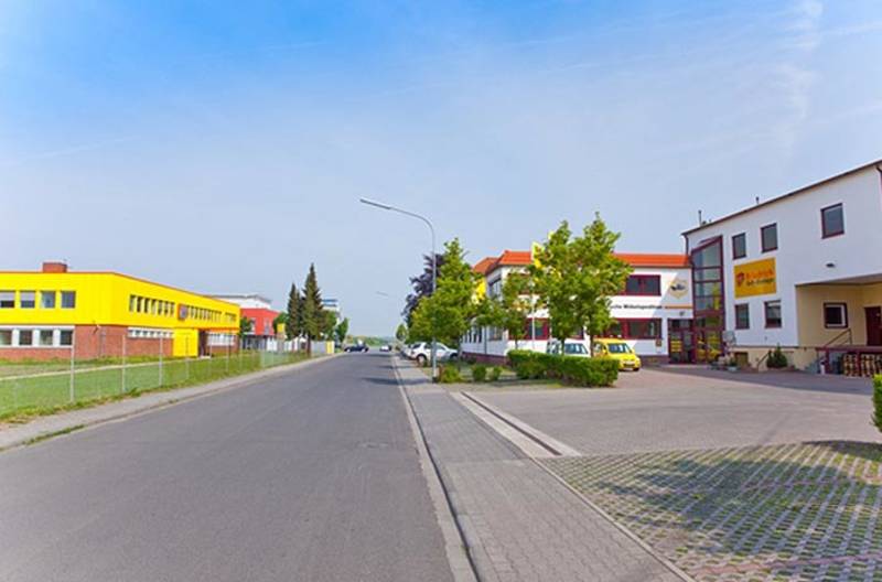 Dms Selbsteinlagerung Selfstorage