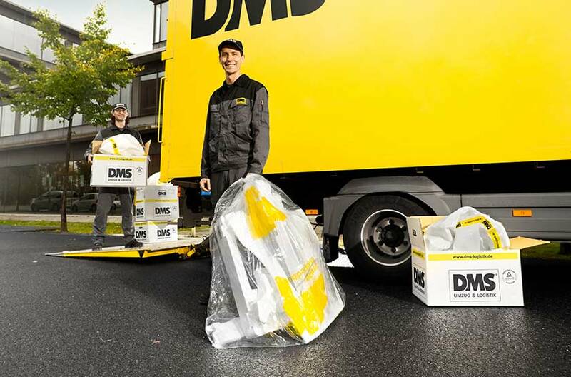 Entsorgung Mobiliar und Umzugsgut