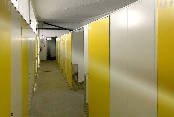 Self Storage Lager Wesel