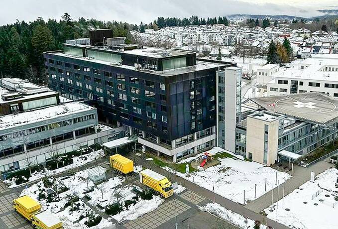 Klinik Freudenstadt