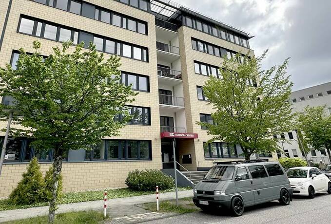Neuer Firmensitz der DMS