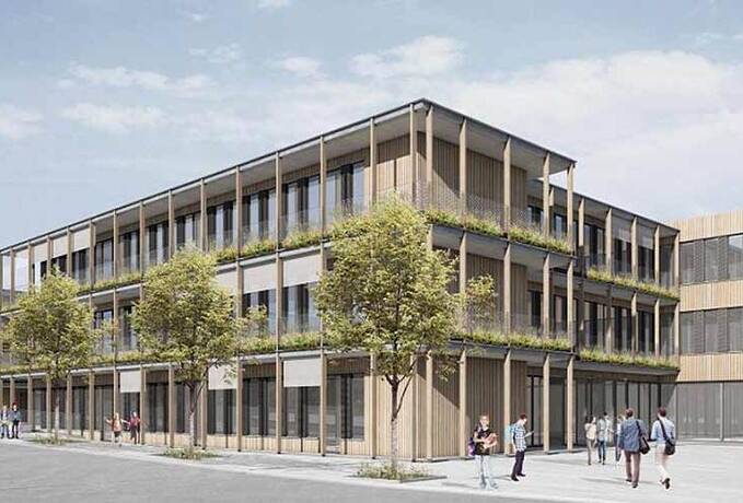 Schulzentrum