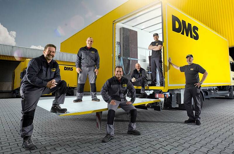 Gruppe Umzugsprofis
