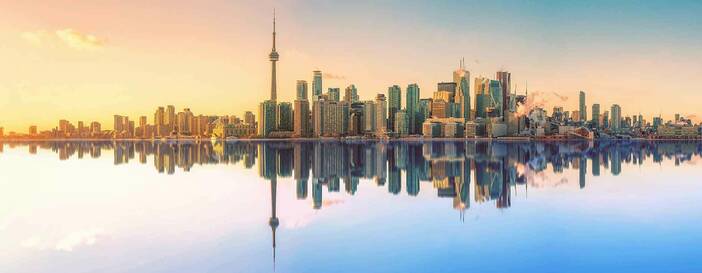 Panorama Toronto
