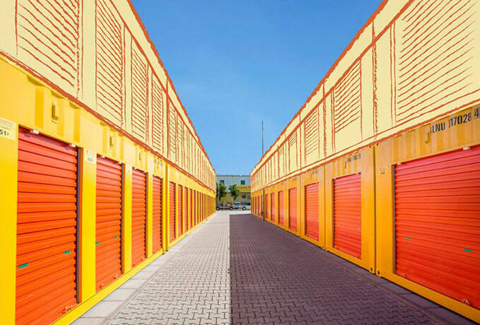 Selfstorage Griesheim