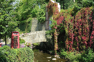 Idylle in Bad Münstereifel