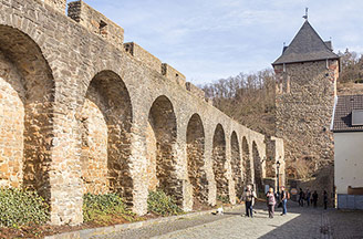 Stadtmauer
