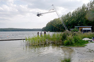 Wasserskianlage Bleibtreusee