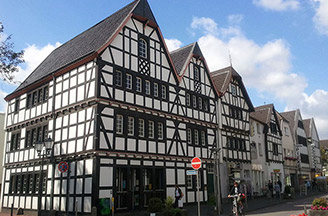 Fachwerkhaus in Rheinbach Fachwerkhaus in Rheinbach