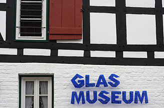Glasmuseum Glasmuseum