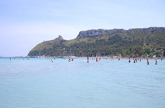 Landzunge del Diavolo