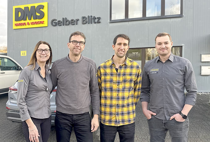 Neue Inhaber Gelber Blitz Olpe