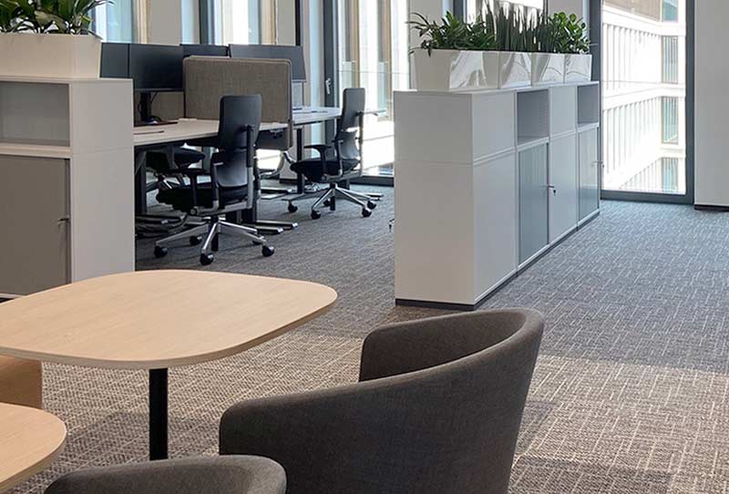Umzug Springer Nature