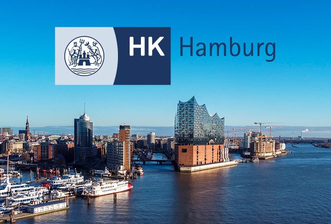 Panorama Hamburg