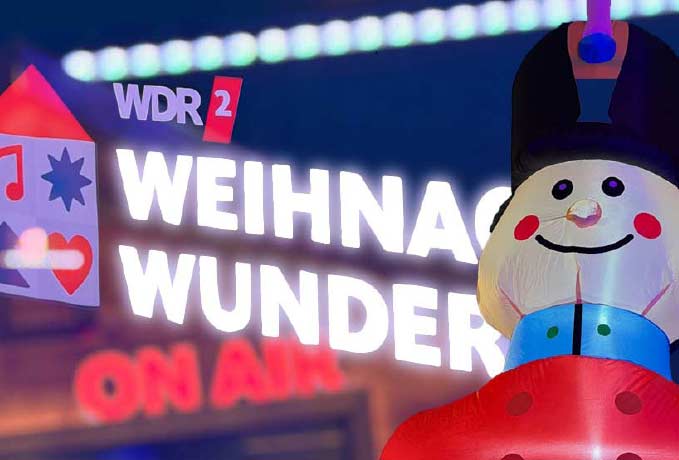 Collage WDR Weihnachtswunder