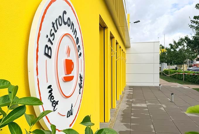 Bistro Gourmet